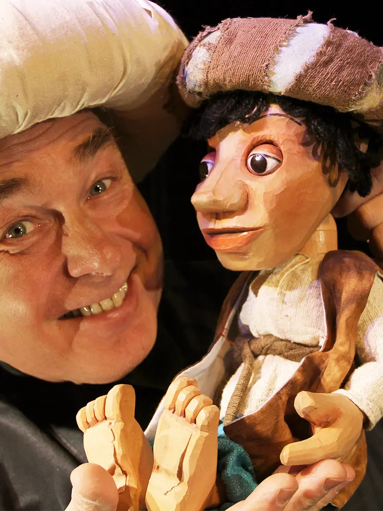 Stückszene - Der kleine Muck